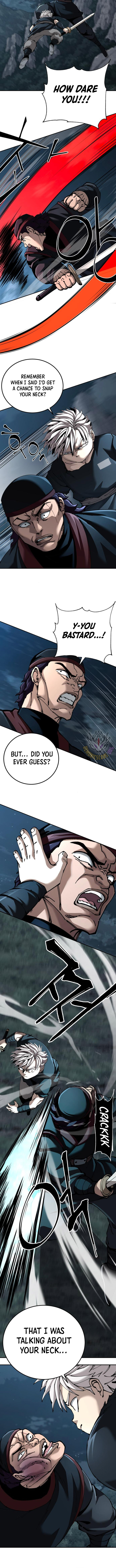 WARRIOR GRANDPA AND SUPREME GRANDDAUGHTER Chapter 94 2